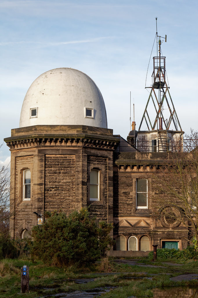 Bidston Observatory, Wirral