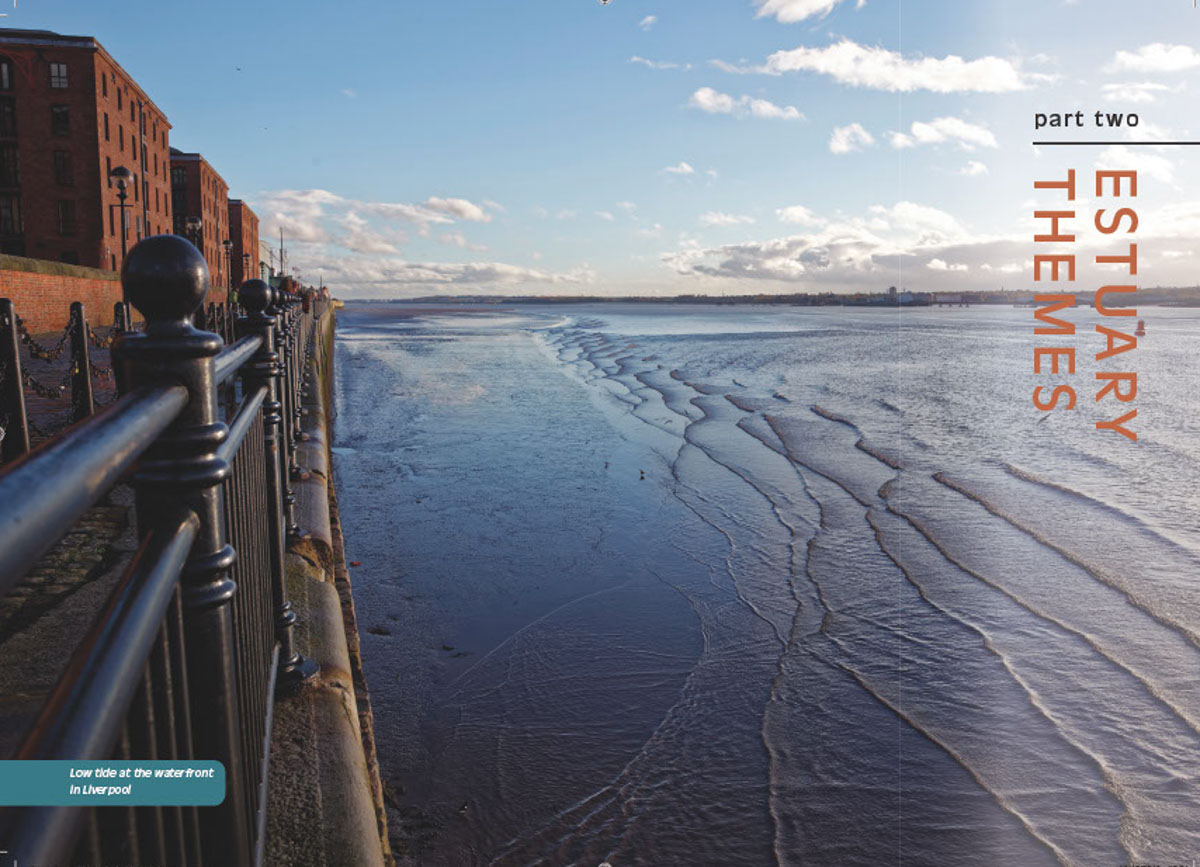 The Mersey Estuary: A Travel Guide - Estuary Themes
