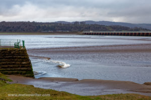 Arnside Bore