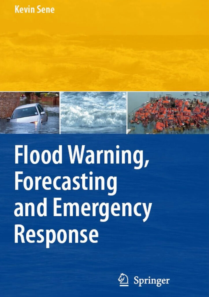 Flood warning, forecasting and emergency response