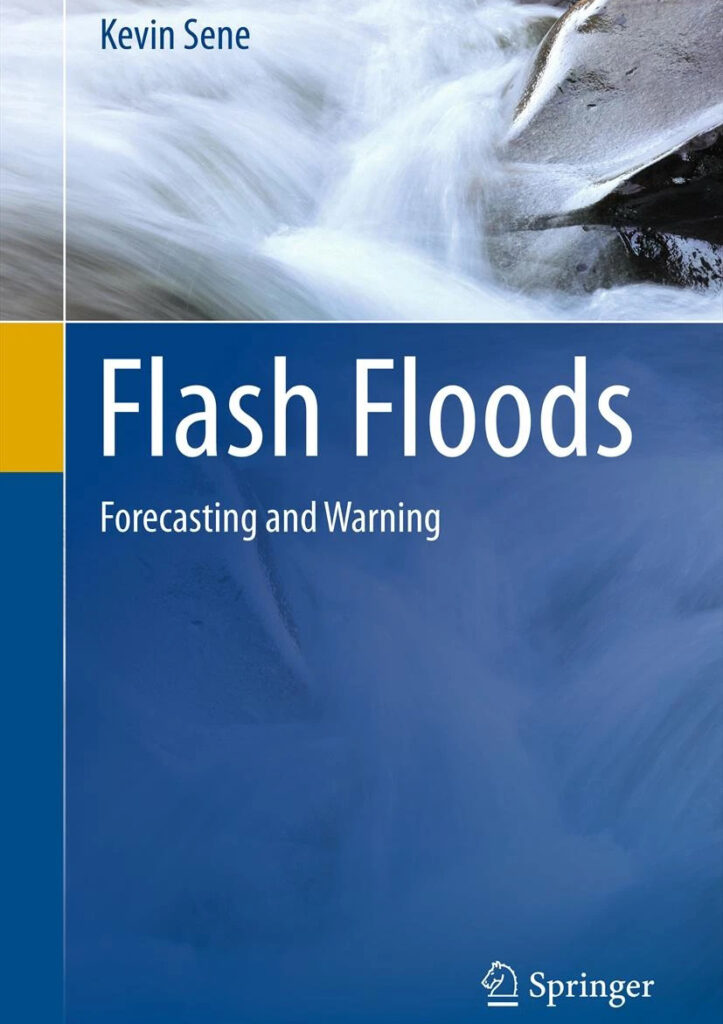 Flash floods : forecasting and warning